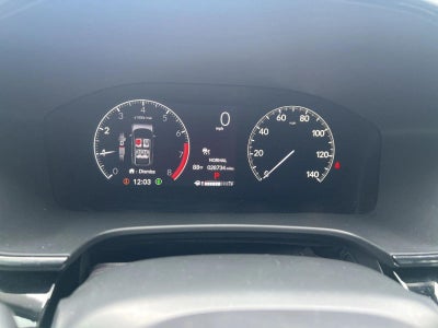 2024 Honda CR-V EX-L AWD