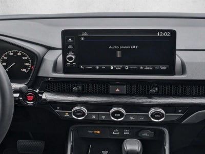 2024 Honda CR-V EX-L AWD