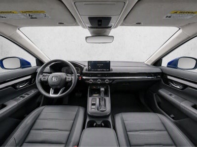 2024 Honda CR-V EX-L AWD
