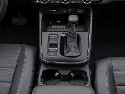 2024 Honda CR-V EX-L AWD