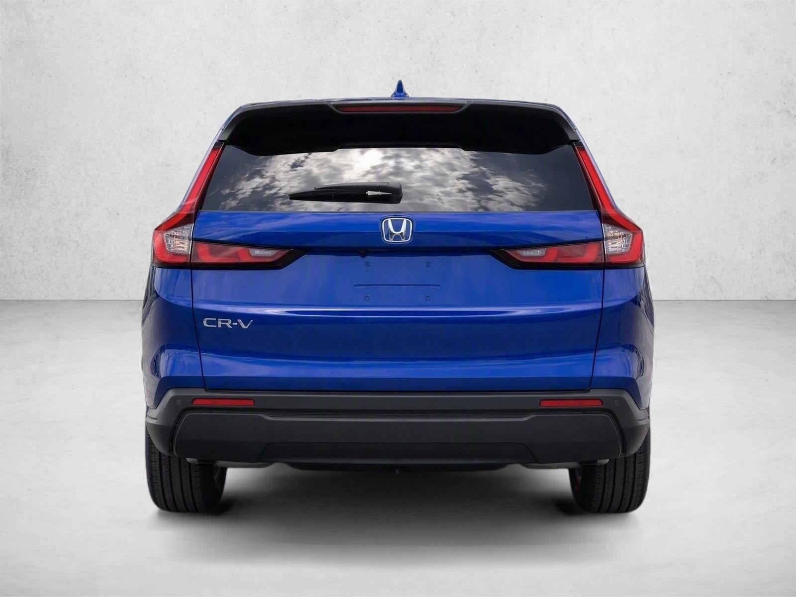 2024 Honda CR-V EX-L AWD