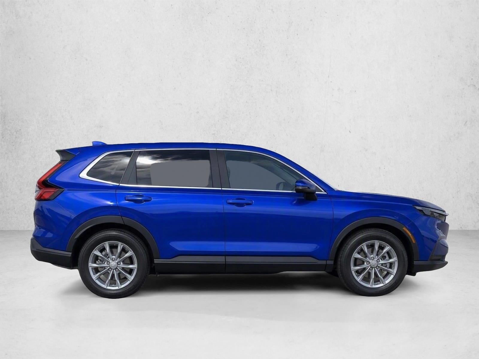 2024 Honda CR-V EX-L AWD