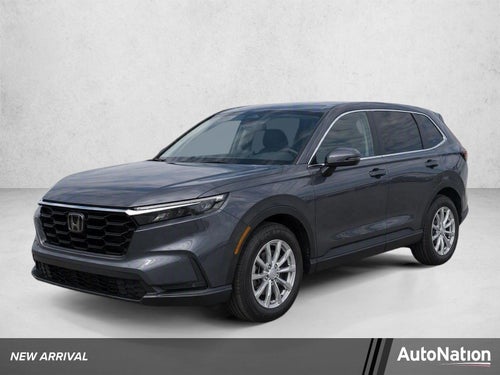 2025 Honda CR-V EX-L AWD