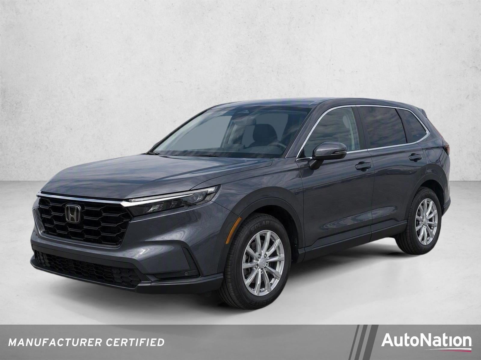 2025 Honda CR-V EX-L AWD