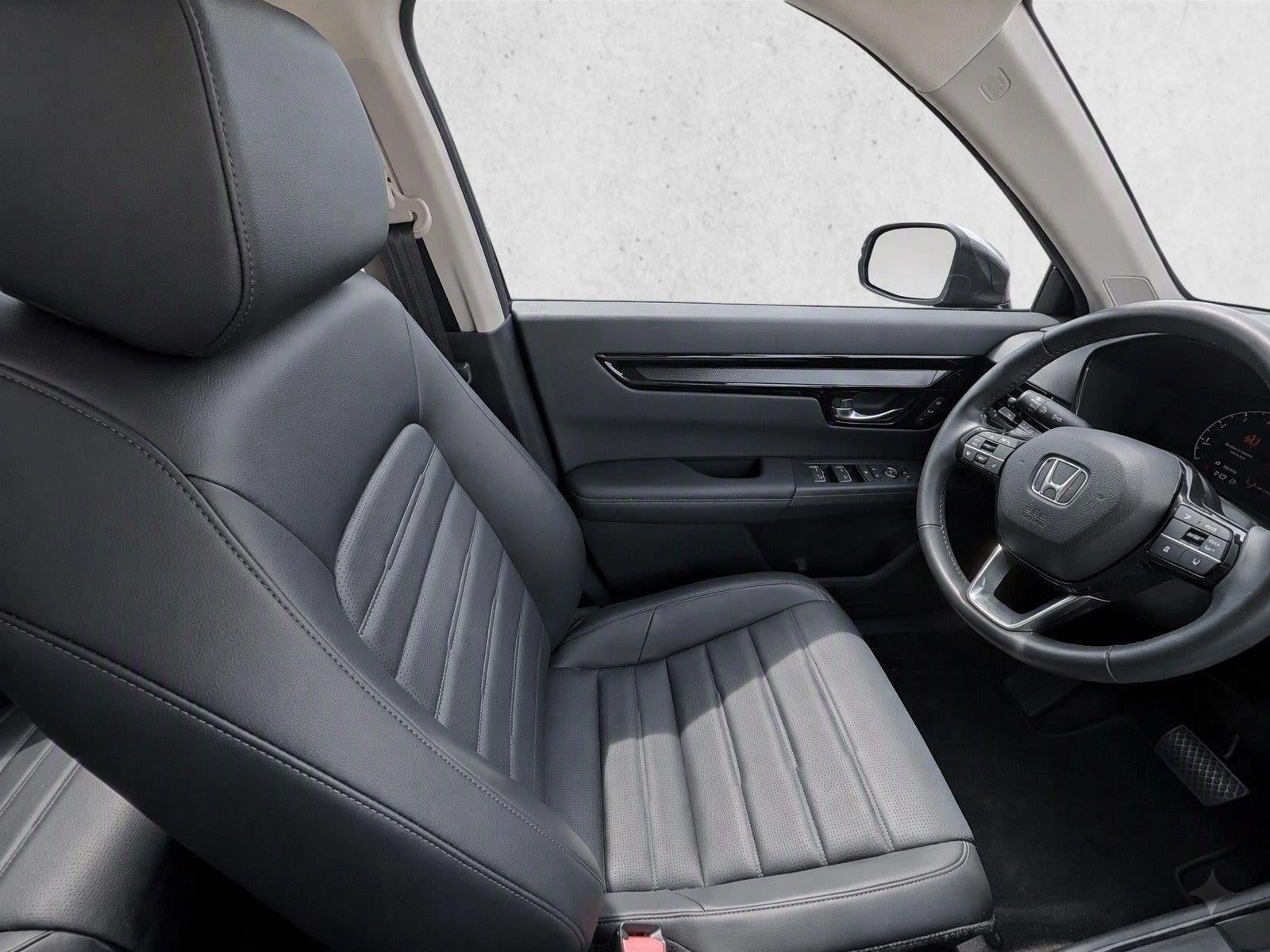 2025 Honda CR-V EX-L AWD