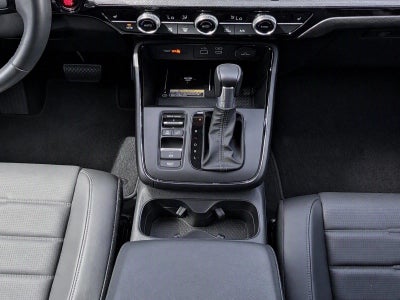 2025 Honda CR-V EX-L AWD