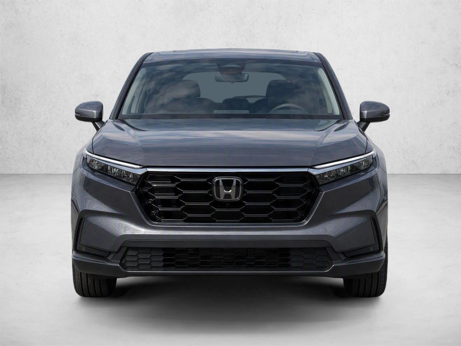 2025 Honda CR-V EX-L AWD