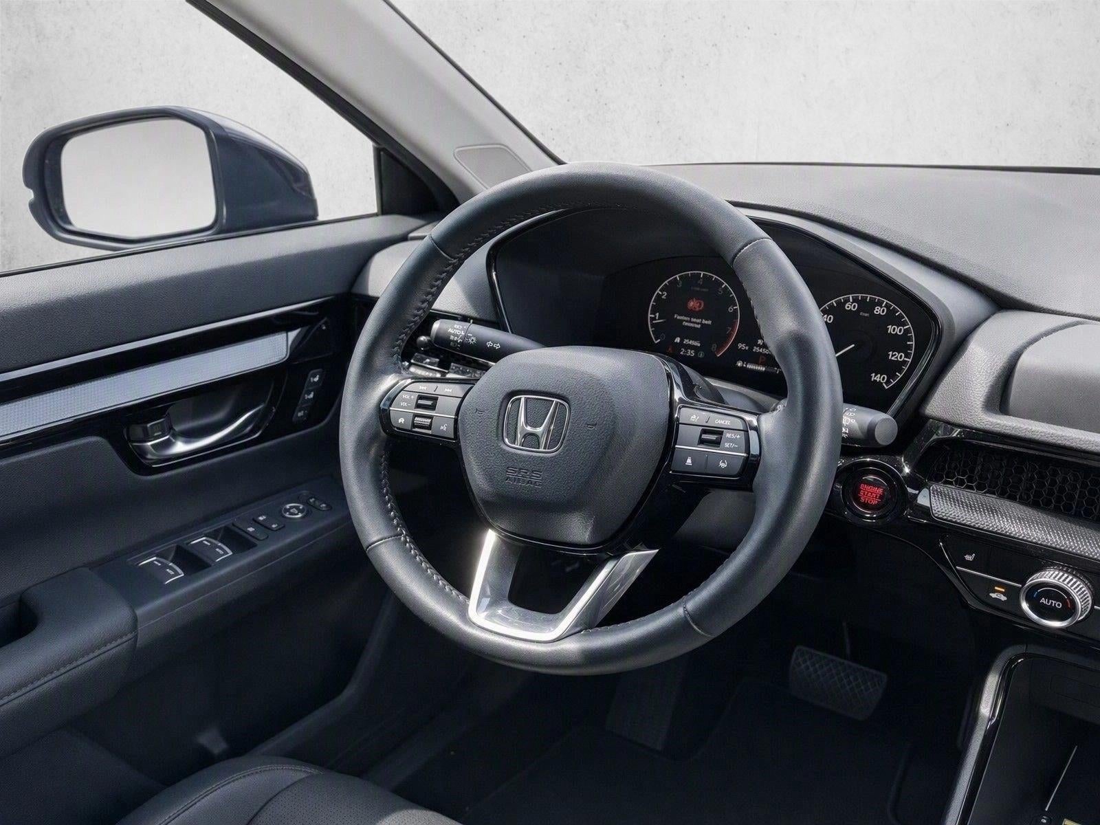 2025 Honda CR-V EX-L AWD