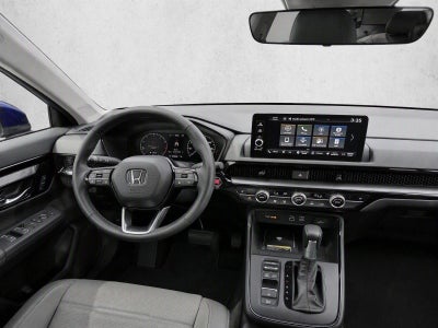 2025 Honda CR-V EX-L AWD