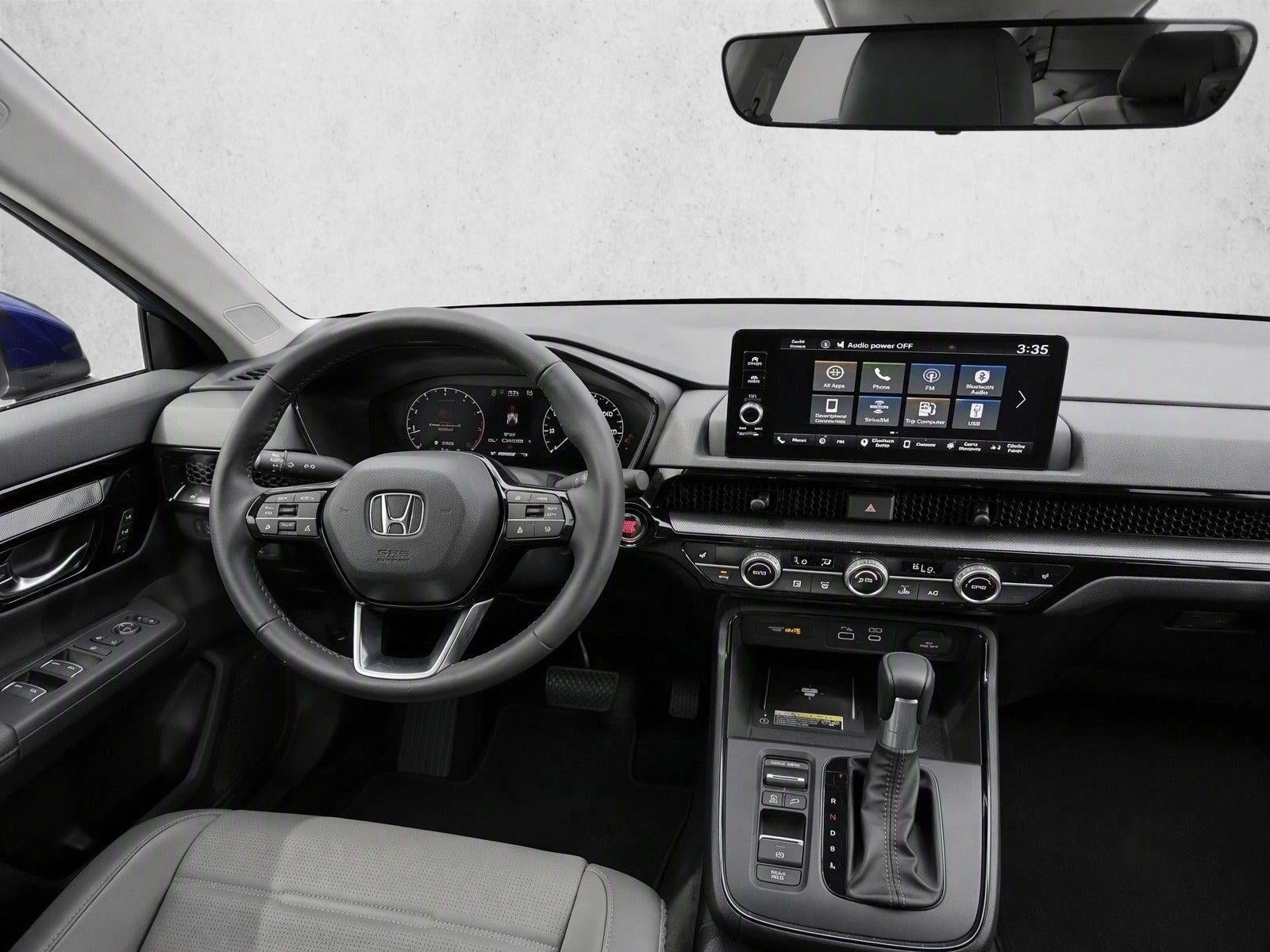 2025 Honda CR-V EX-L AWD