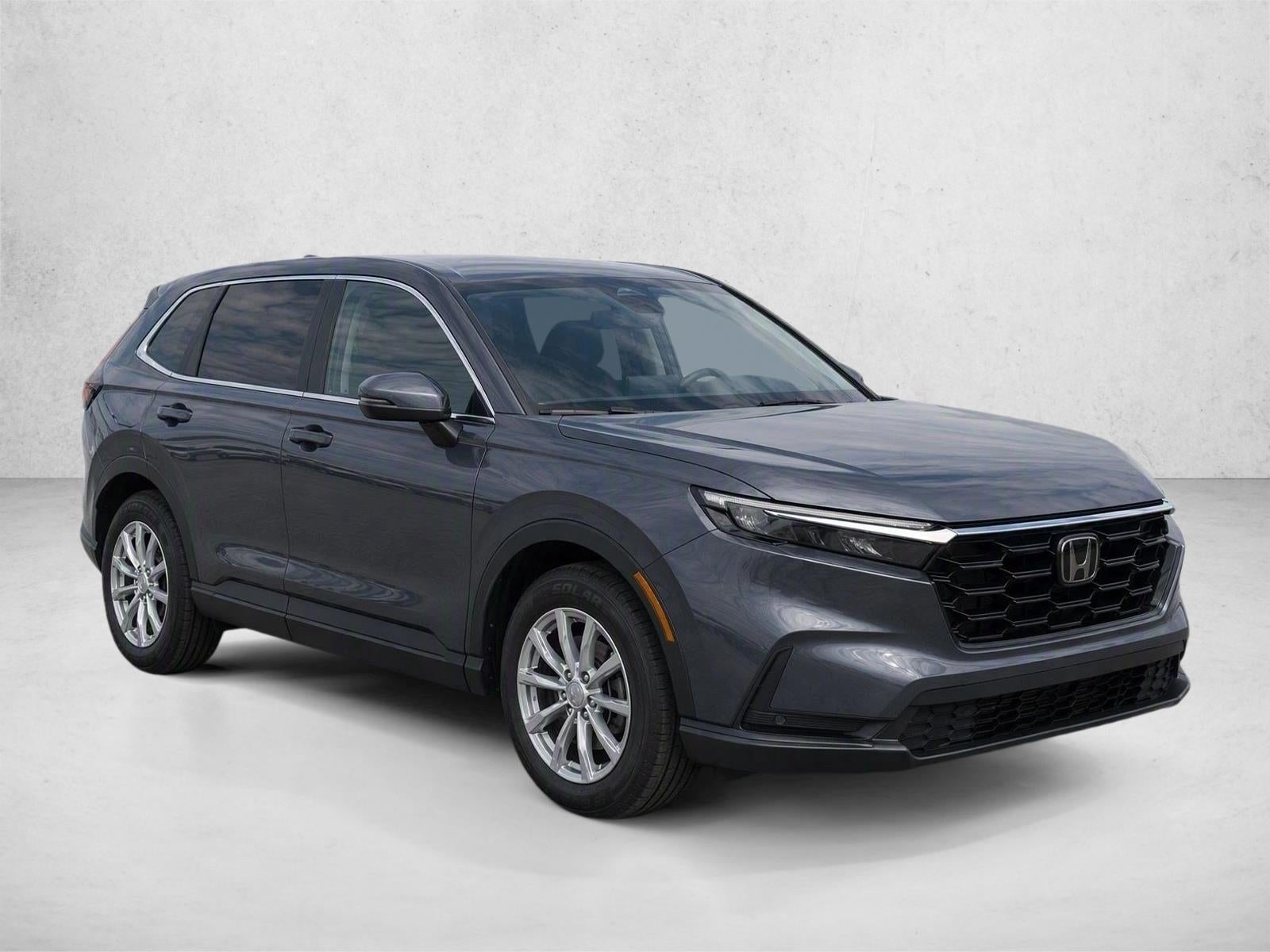 2025 Honda CR-V EX-L AWD