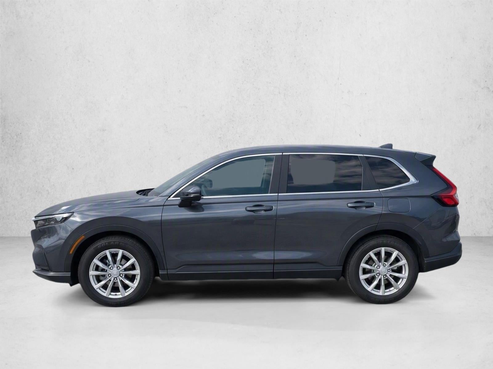 2025 Honda CR-V EX-L AWD