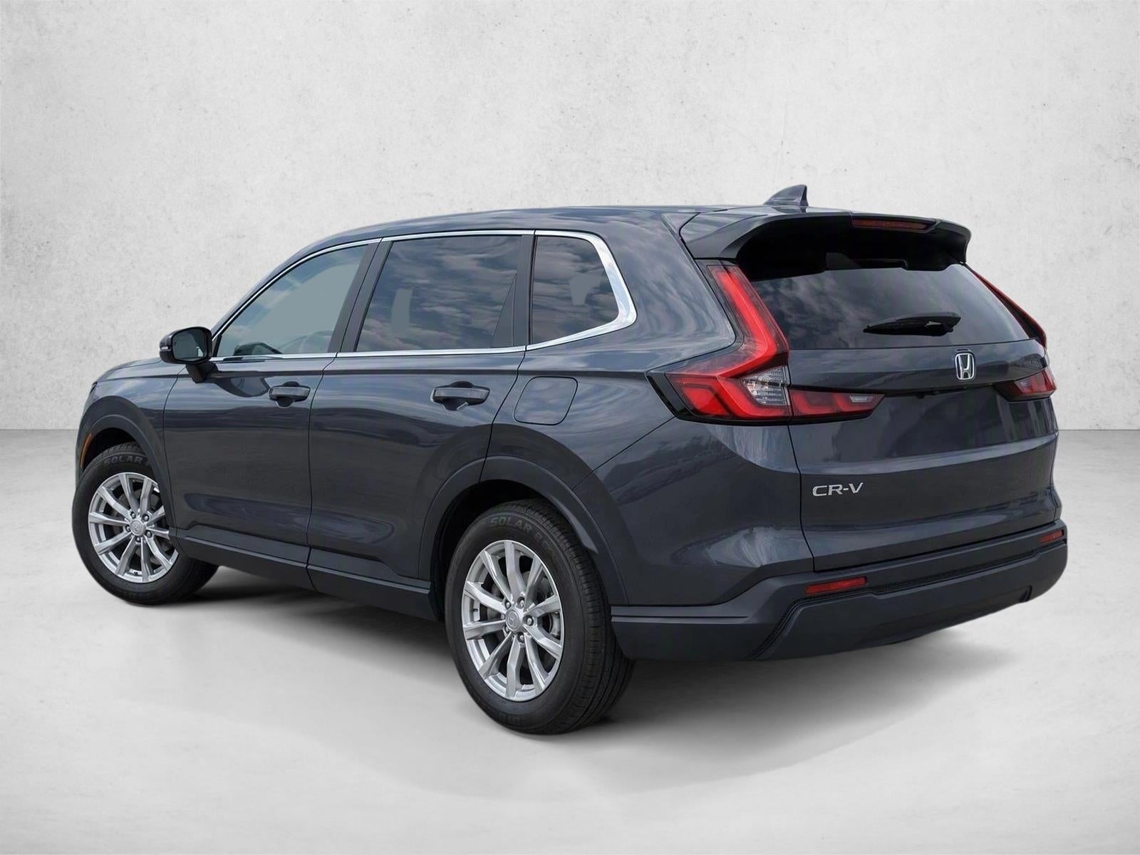 2025 Honda CR-V EX-L AWD