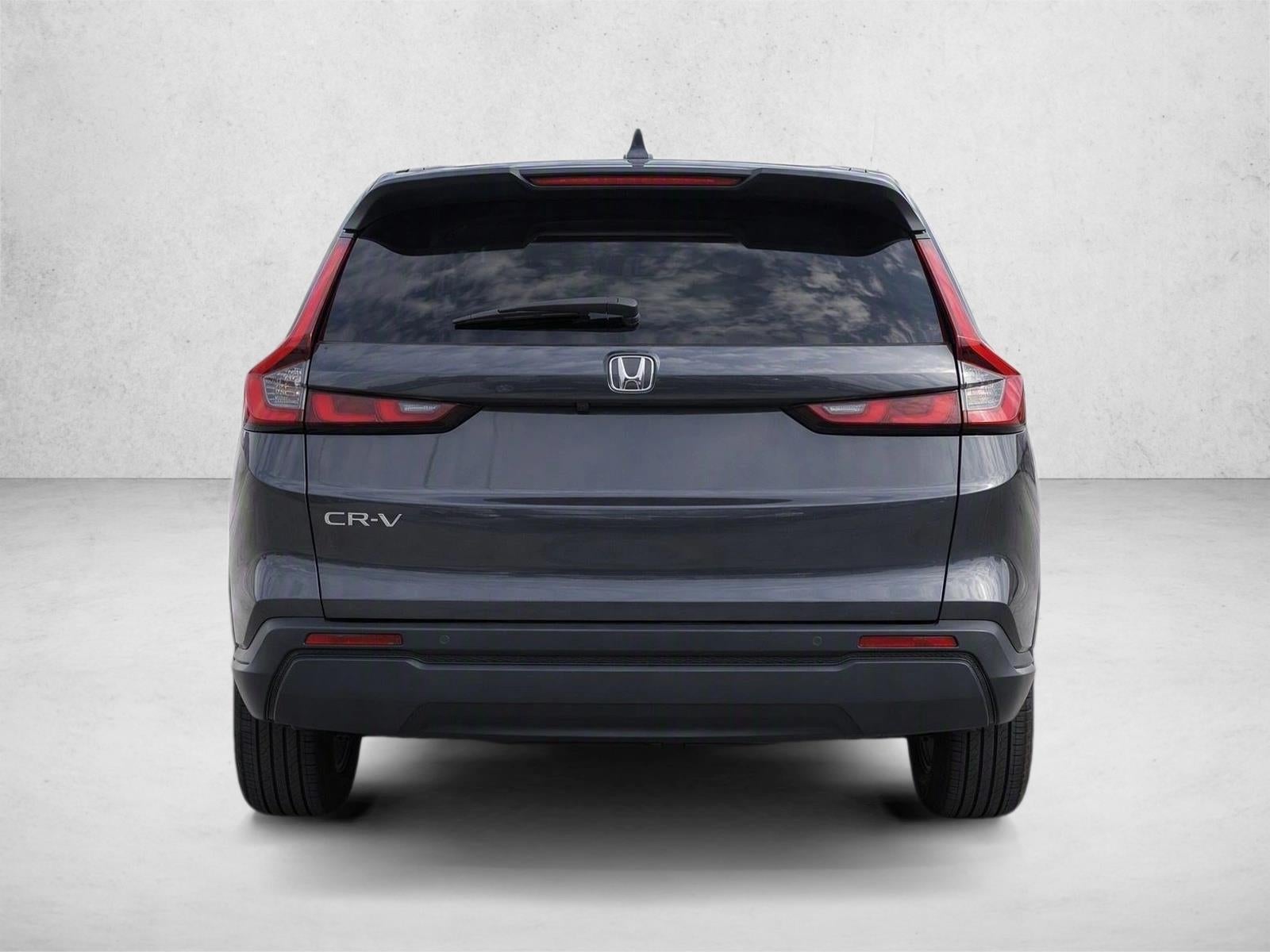 2025 Honda CR-V EX-L AWD