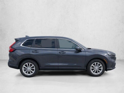 2025 Honda CR-V EX-L AWD