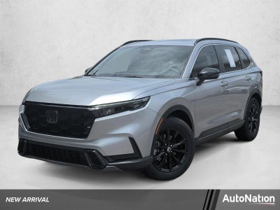 2023 Honda CR-V Hybrid Sport FWD