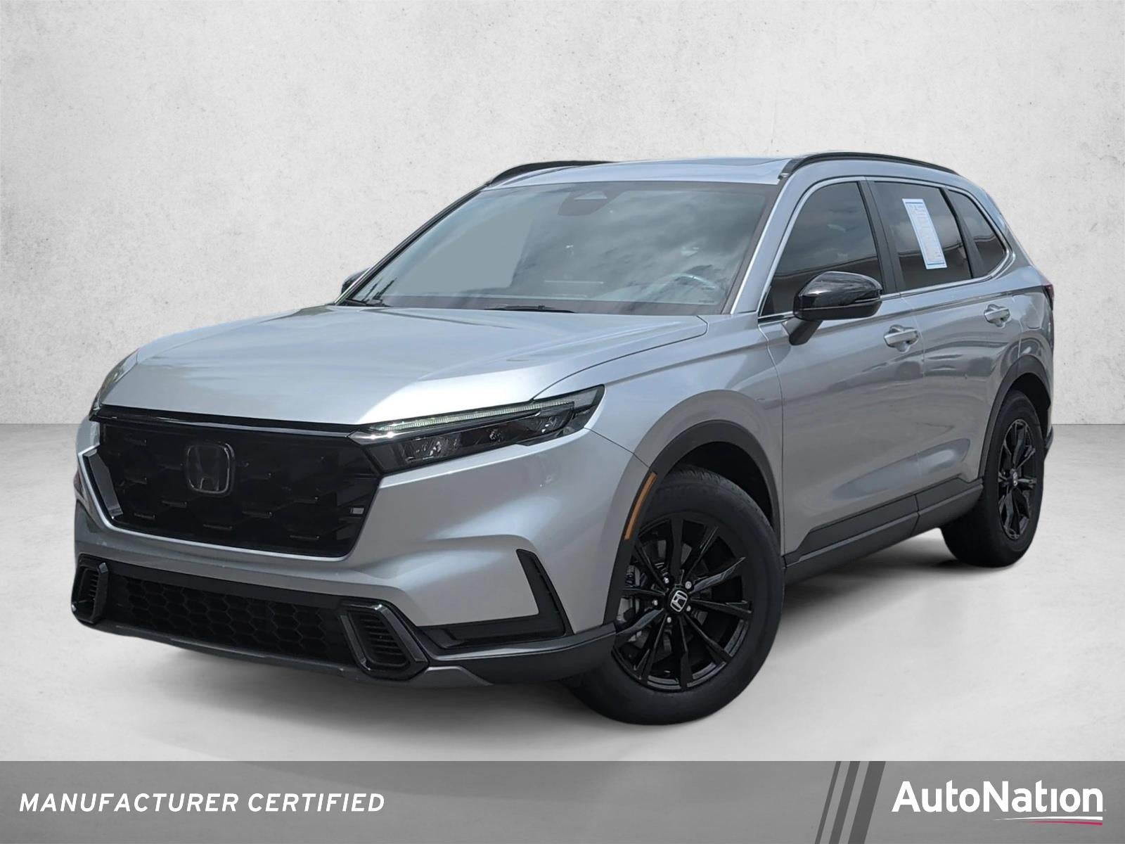 2023 Honda CR-V Hybrid Sport FWD