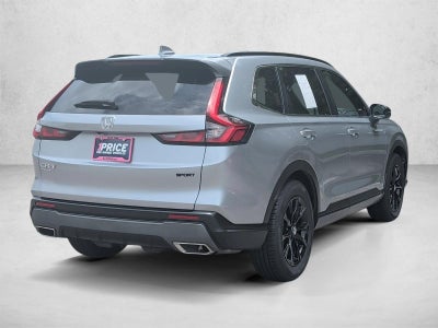 2023 Honda CR-V Hybrid Sport FWD
