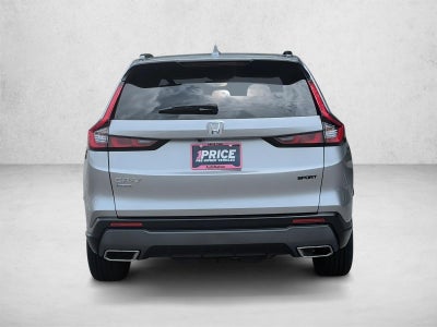 2023 Honda CR-V Hybrid Sport FWD