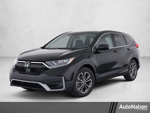 2020 Honda CR-V EX-L 2WD