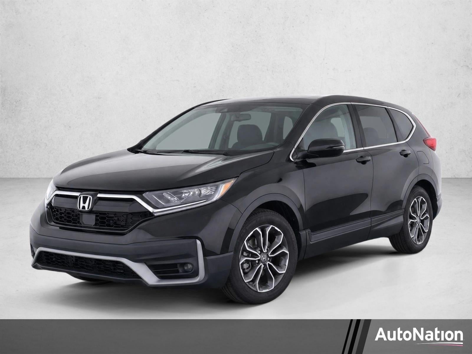 2020 Honda CR-V EX-L 2WD
