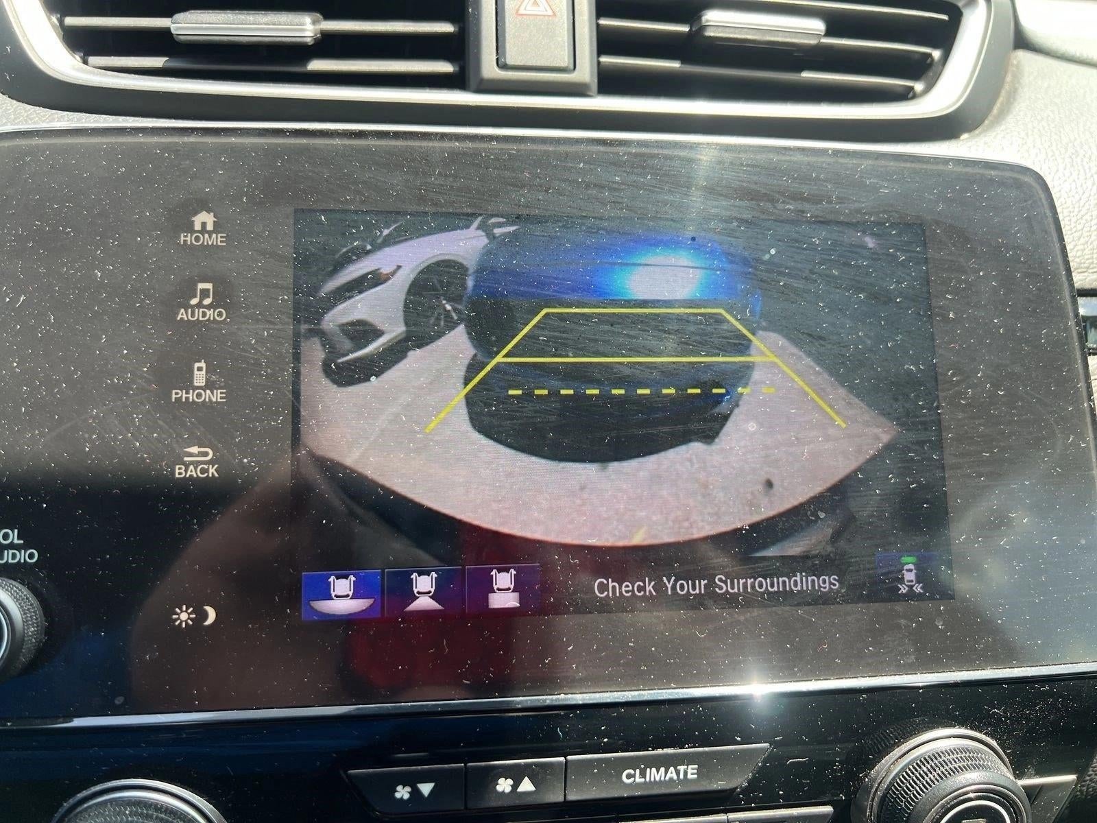 2020 Honda CR-V EX-L 2WD