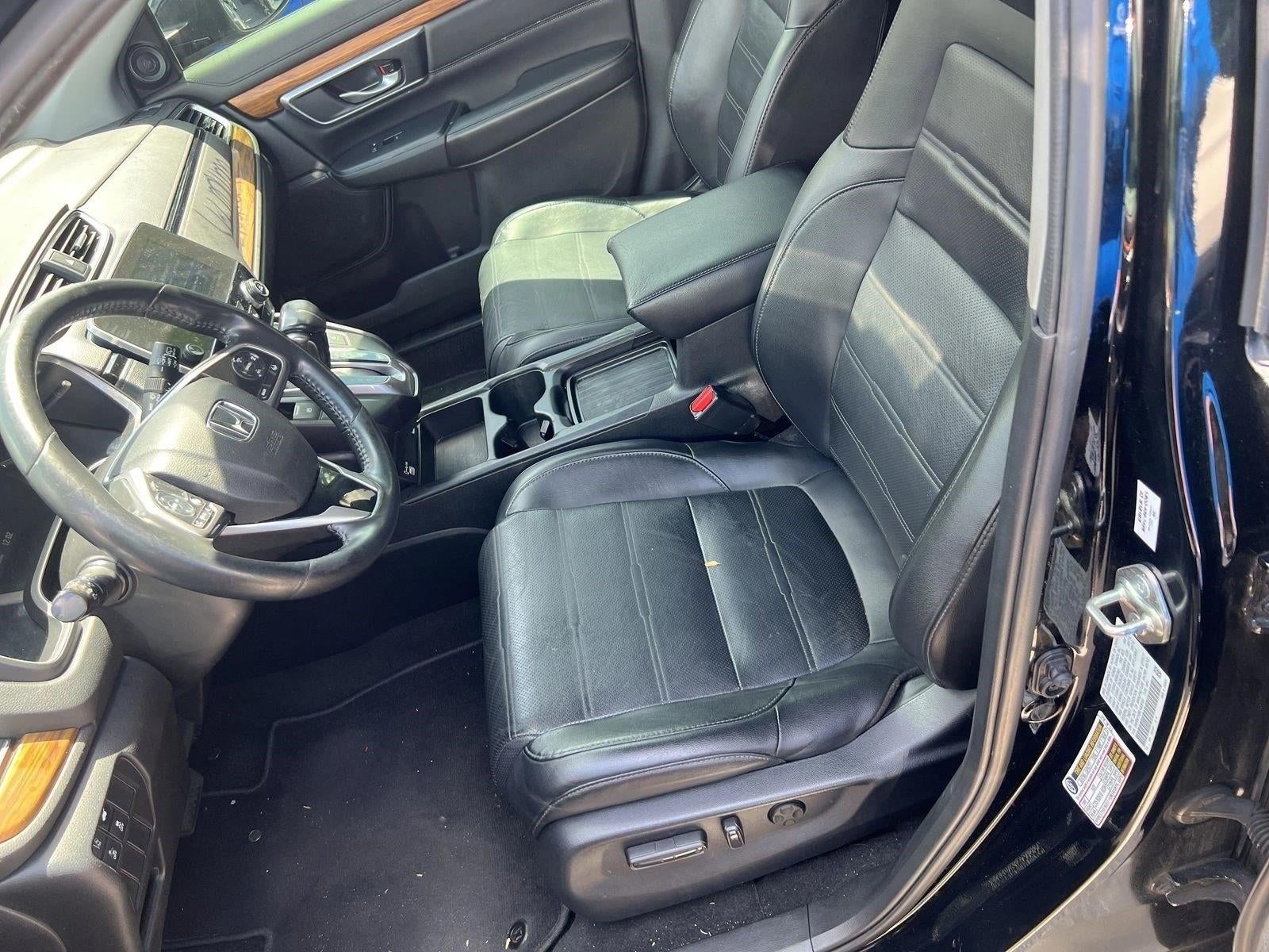 2020 Honda CR-V EX-L 2WD