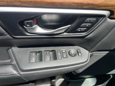 2020 Honda CR-V EX-L 2WD