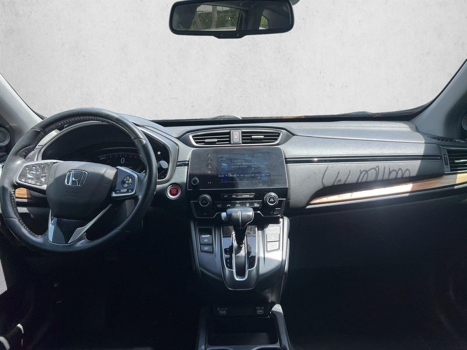 2020 Honda CR-V EX-L 2WD