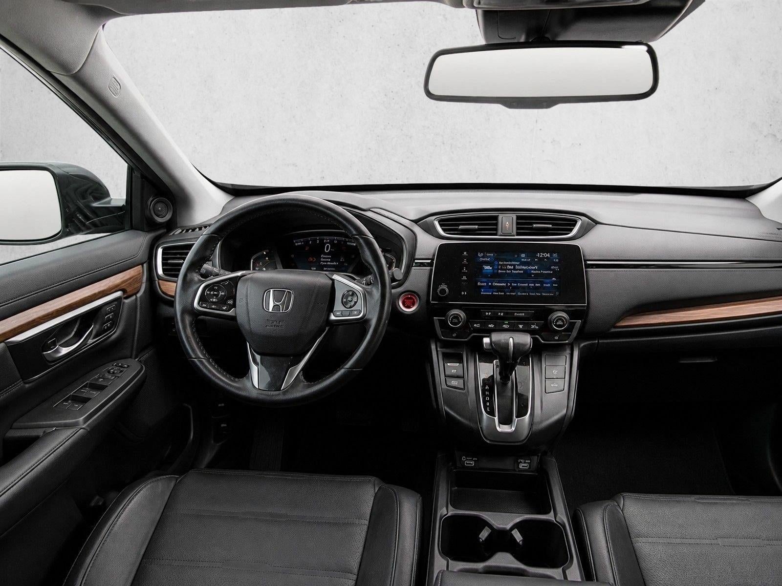 2020 Honda CR-V EX-L 2WD