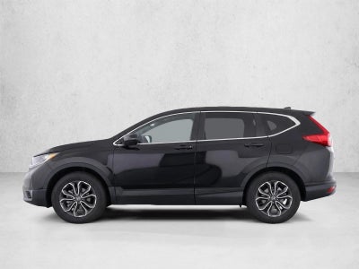2020 Honda CR-V EX-L 2WD