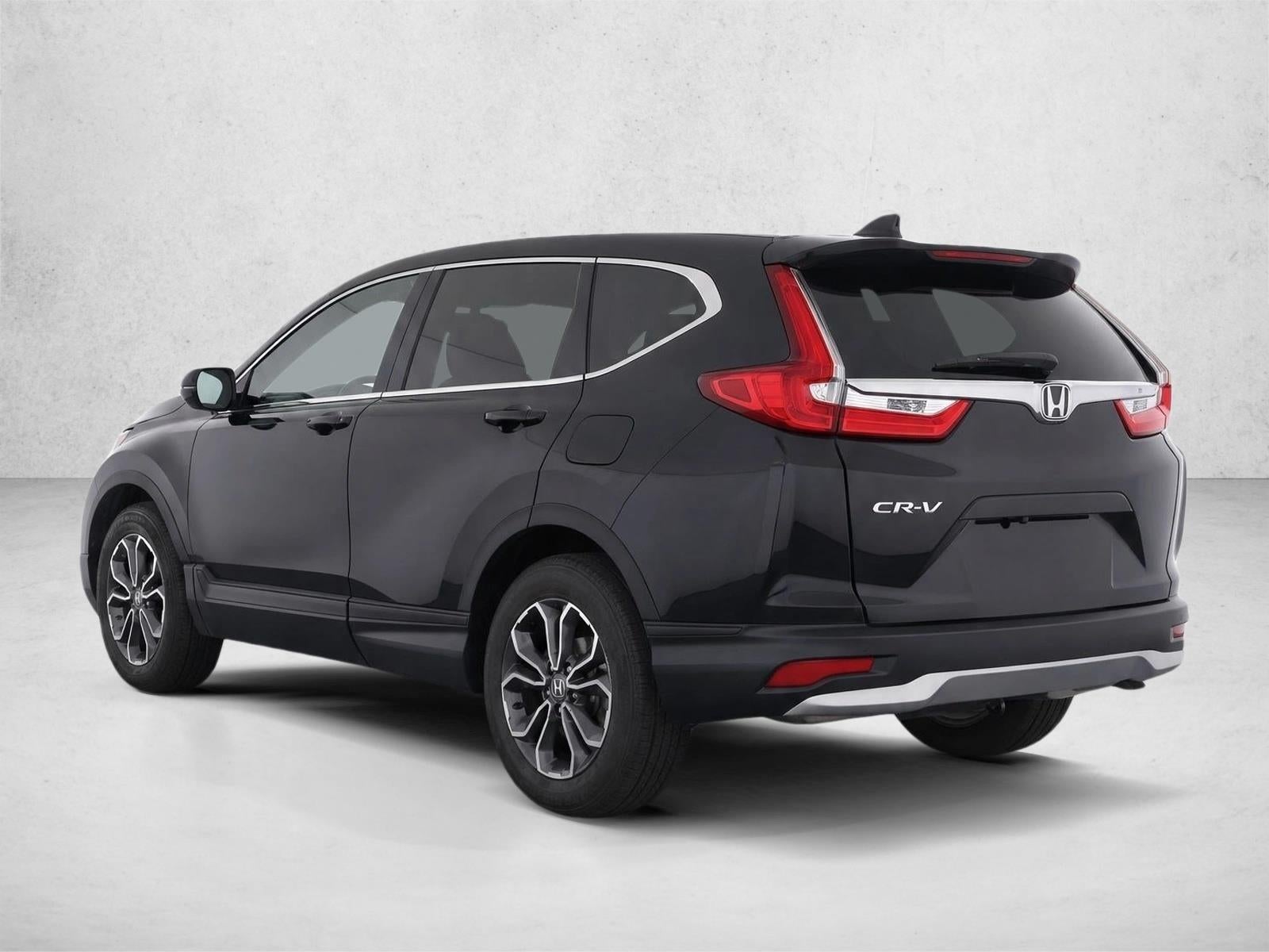 2020 Honda CR-V EX-L 2WD