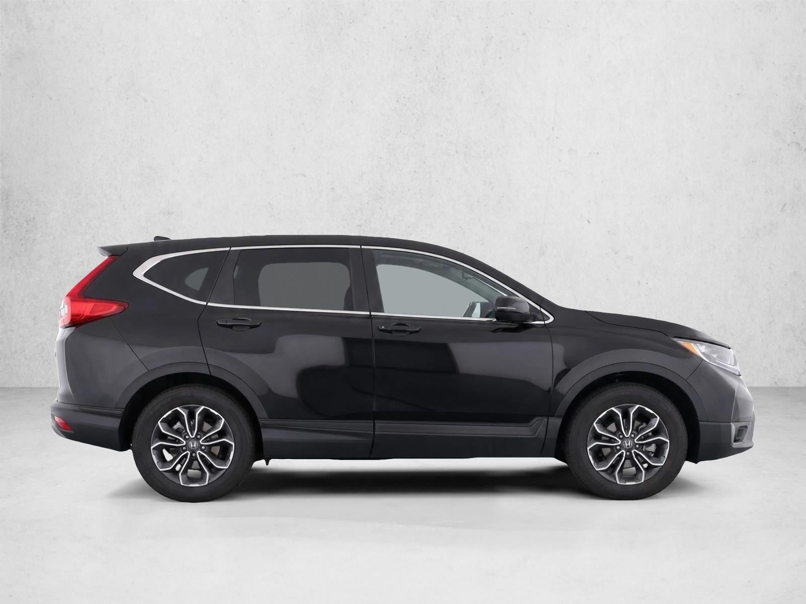 2020 Honda CR-V EX-L 2WD