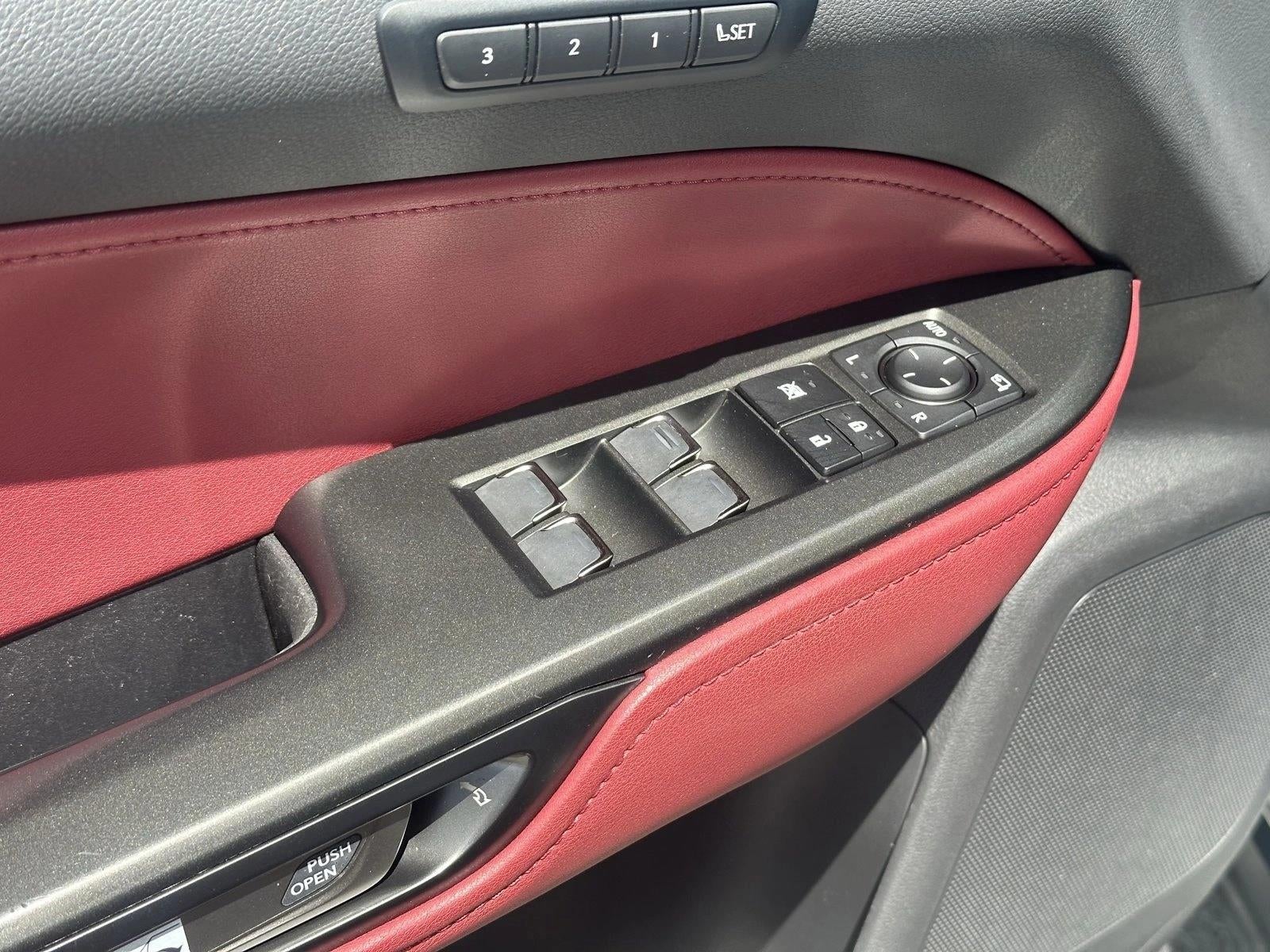 2024 Lexus NX 250 Premium FWD