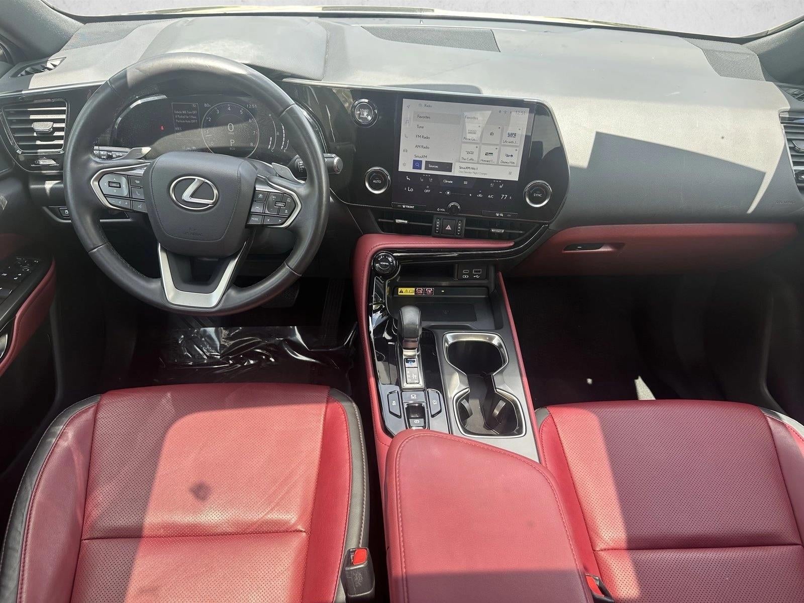 2024 Lexus NX 250 Premium FWD