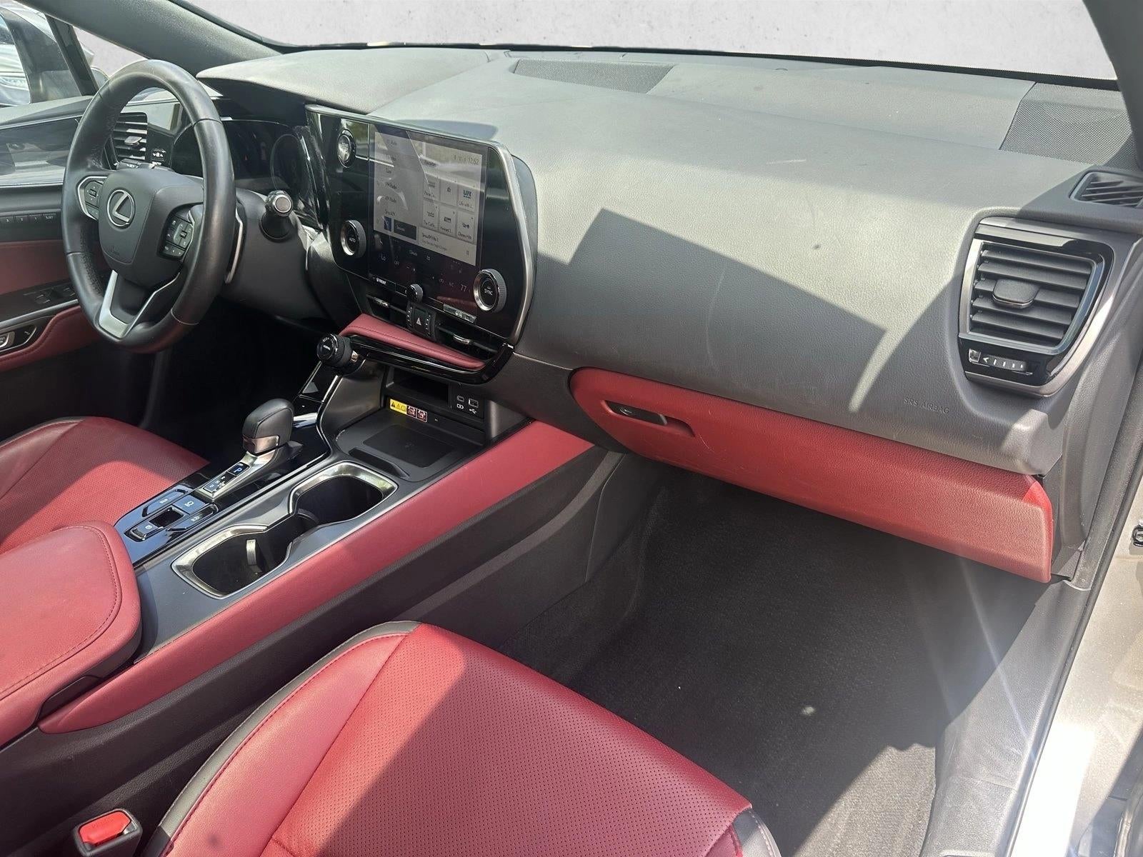 2024 Lexus NX 250 Premium FWD