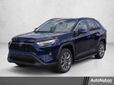 2022 Toyota RAV4 XLE Premium FWD (Natl)