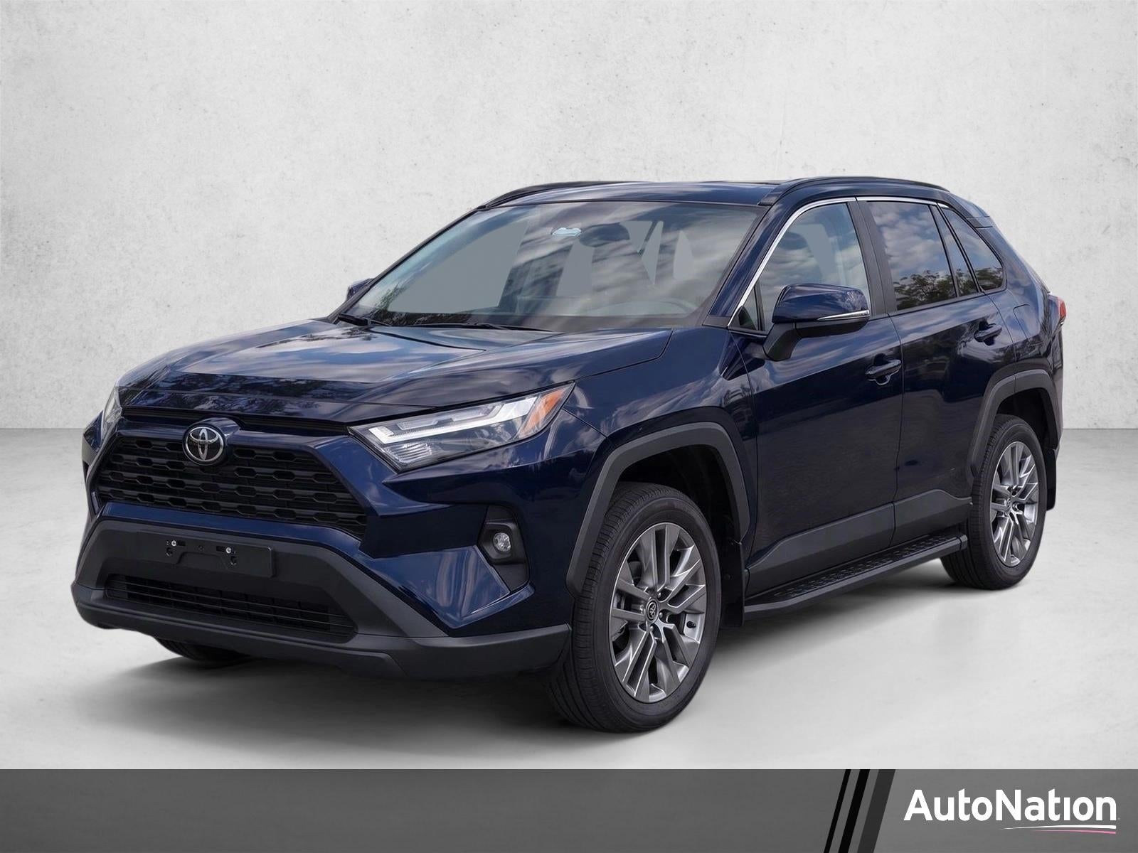 2022 Toyota RAV4 XLE Premium FWD (Natl)