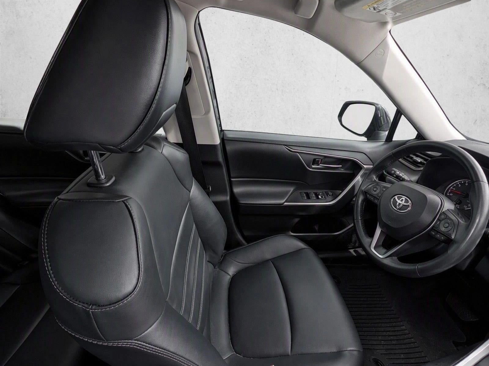 2022 Toyota RAV4 XLE Premium FWD (Natl)