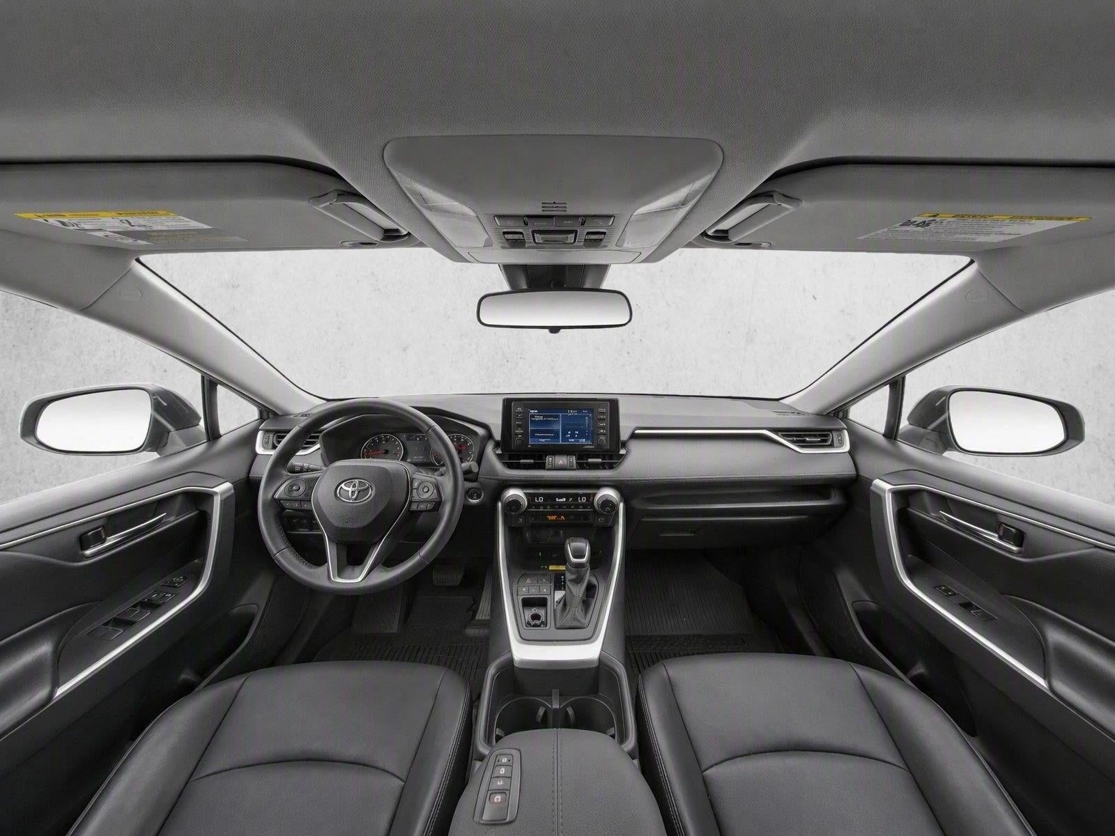 2022 Toyota RAV4 XLE Premium FWD (Natl)