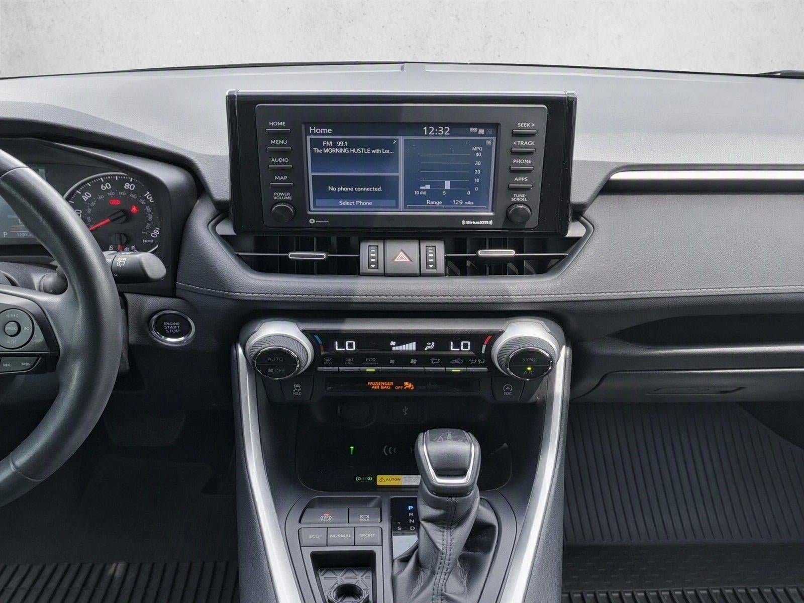 2022 Toyota RAV4 XLE Premium FWD (Natl)