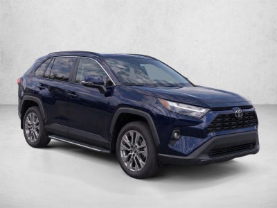 2022 Toyota RAV4 XLE Premium FWD (Natl)
