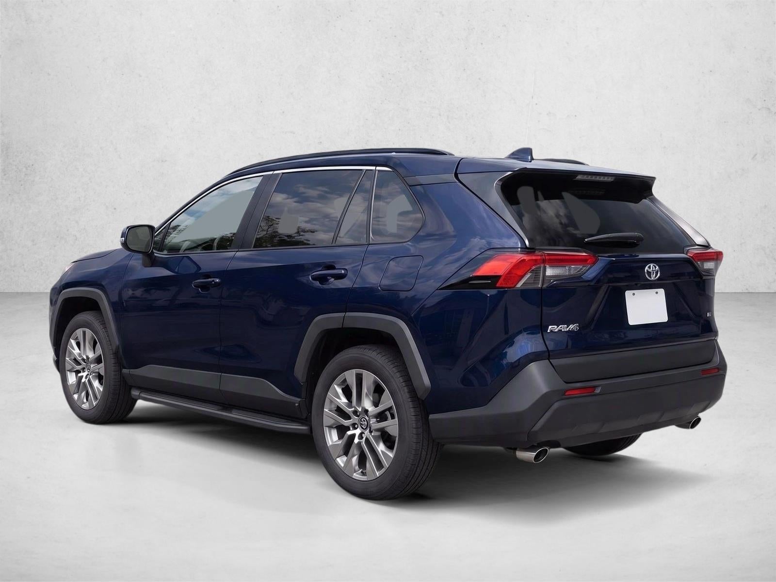2022 Toyota RAV4 XLE Premium FWD (Natl)