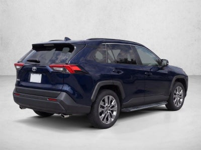 2022 Toyota RAV4 XLE Premium FWD (Natl)