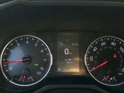 2021 Toyota RAV4 XLE FWD (GS)