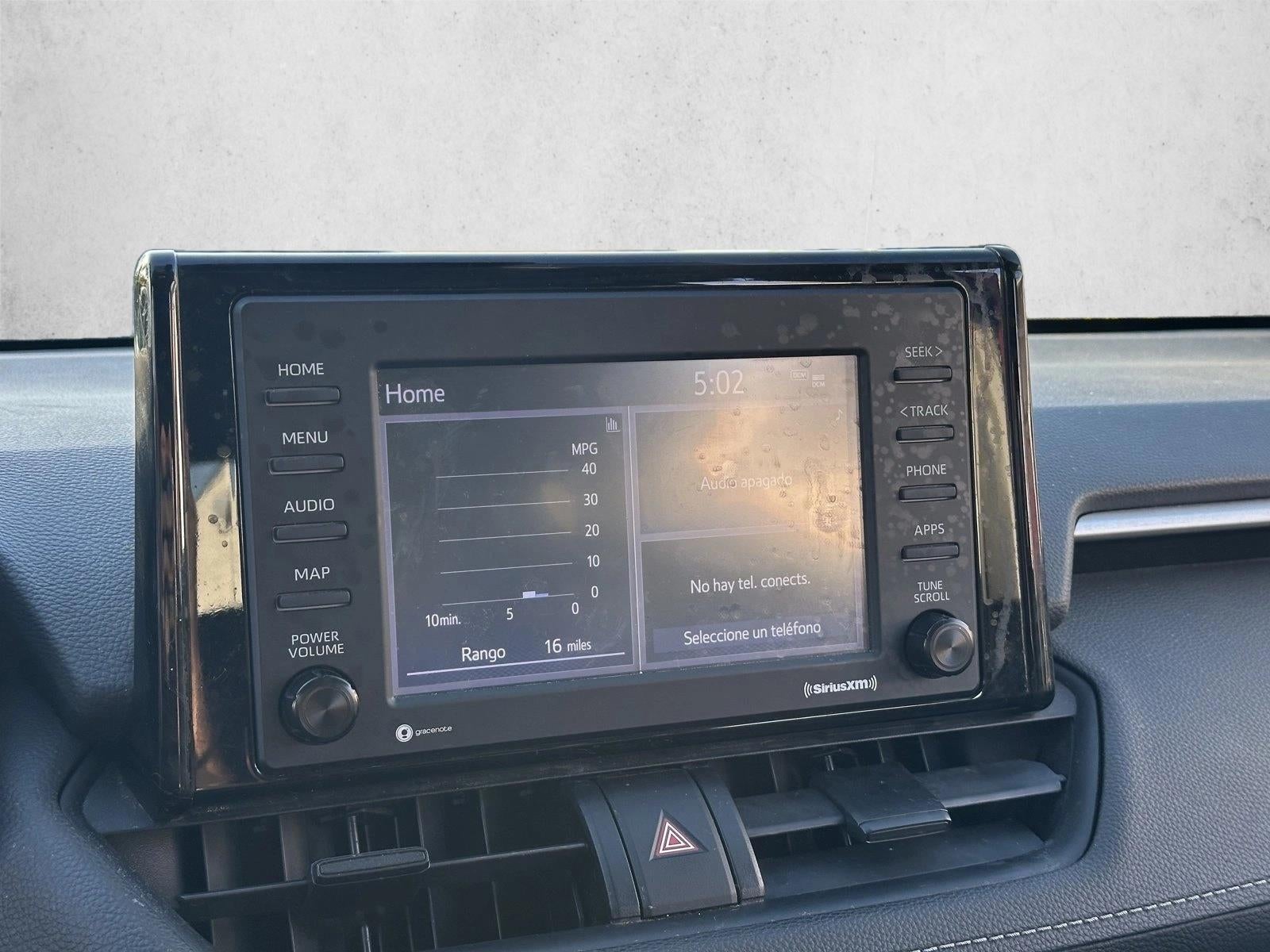 2021 Toyota RAV4 XLE FWD (GS)