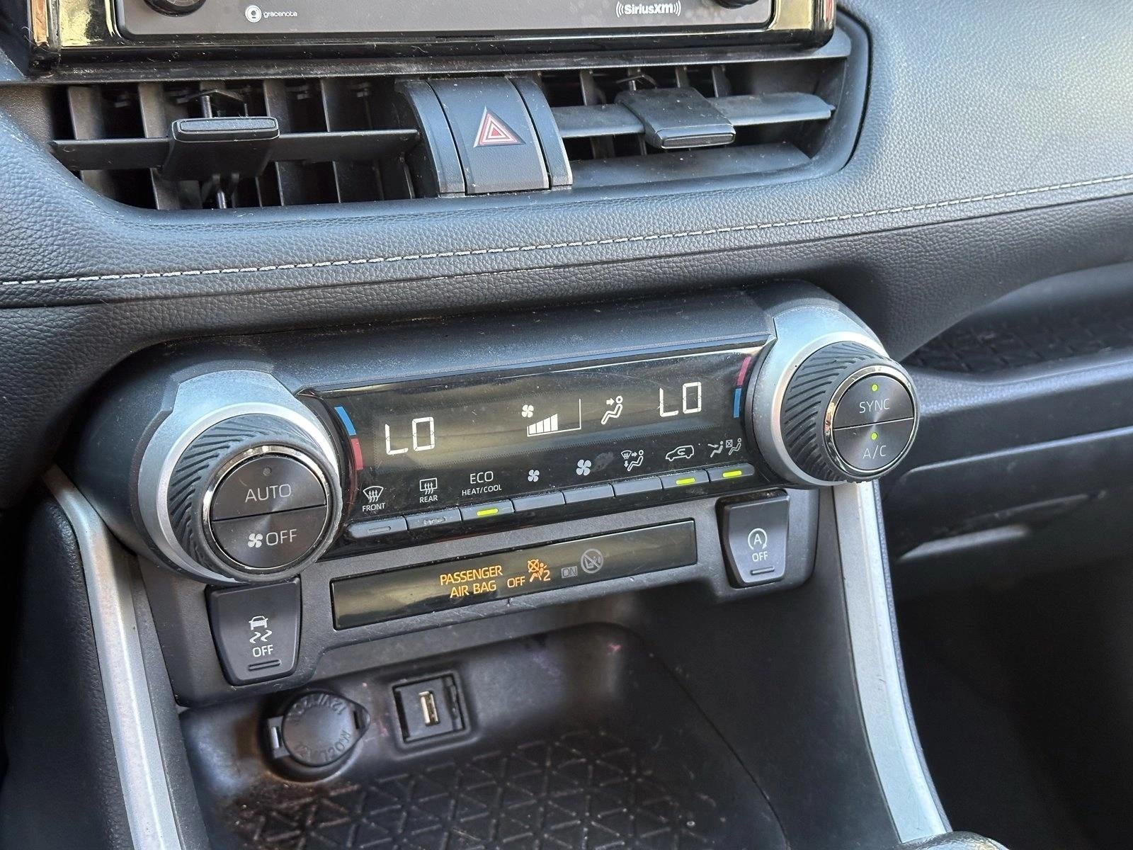 2021 Toyota RAV4 XLE FWD (GS)