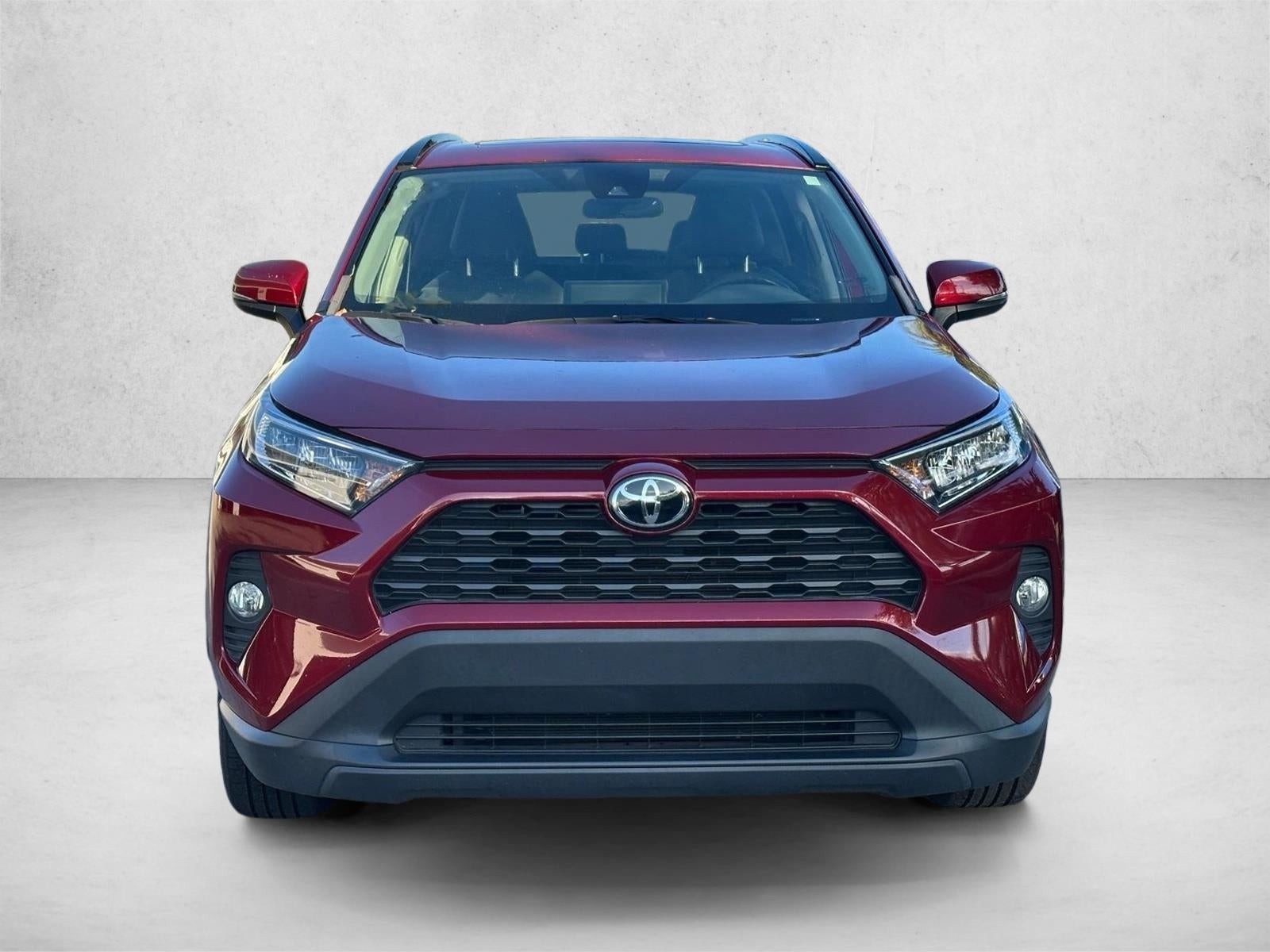 2021 Toyota RAV4 XLE FWD (GS)