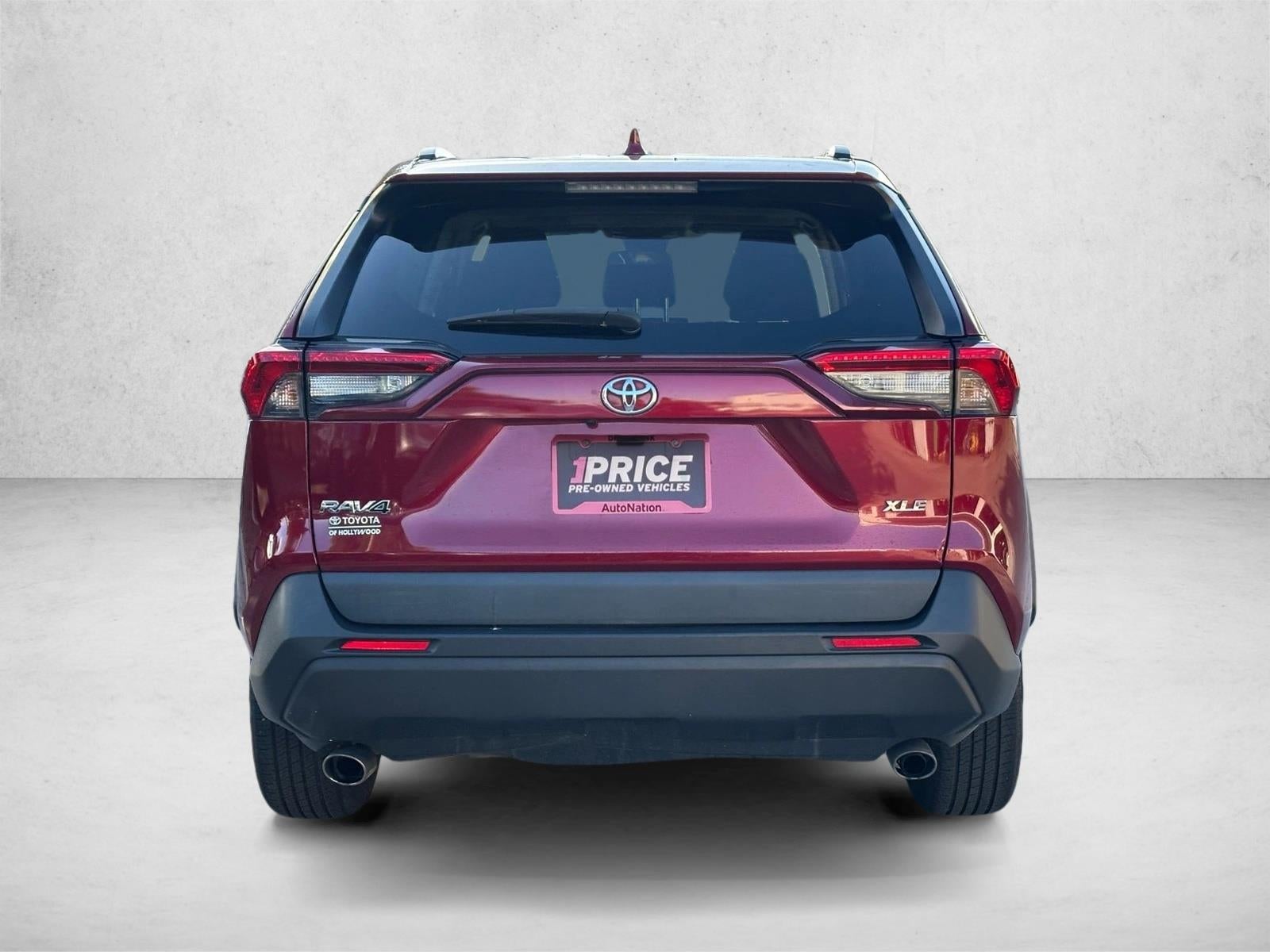 2021 Toyota RAV4 XLE FWD (GS)