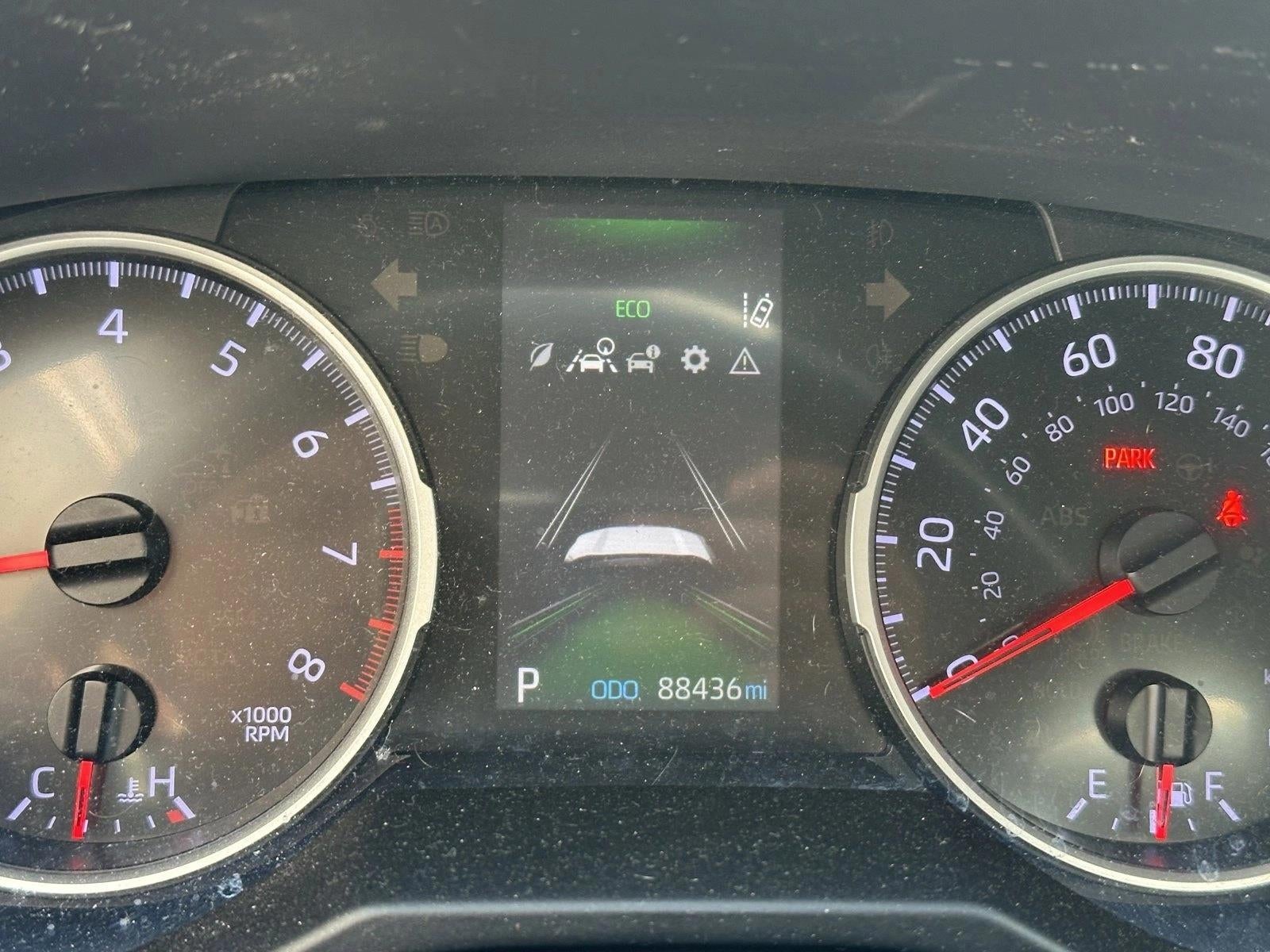 2020 Toyota RAV4 XLE FWD (GS)